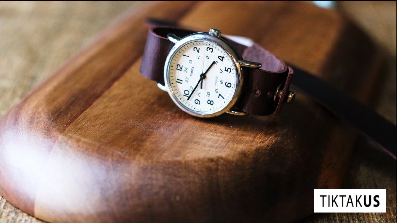 Timex Unisex Weekender T2N893