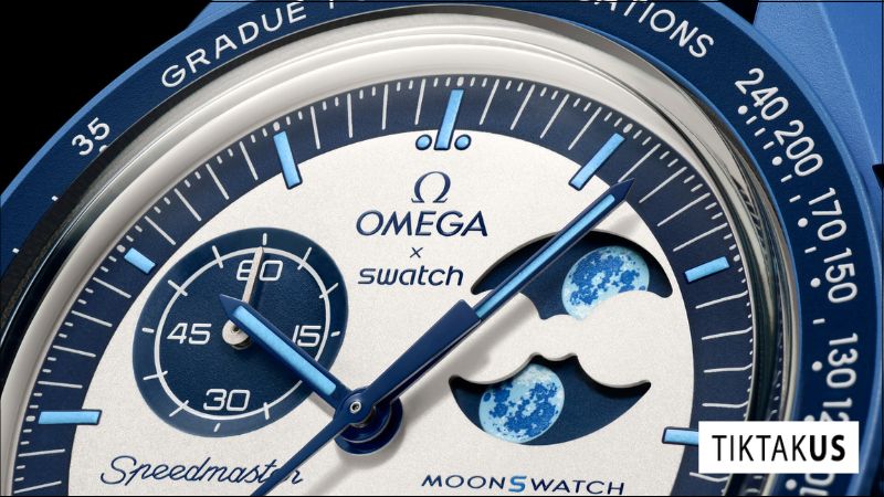 Moonphase Subdial