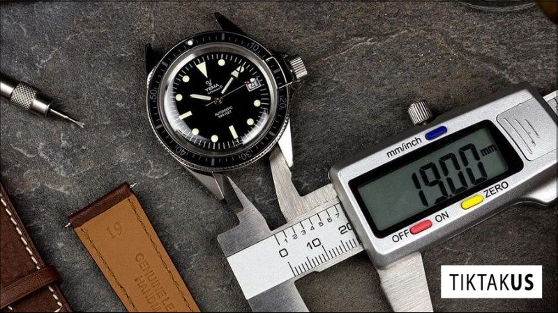 Mối quan hệ giữa lug to lug và kích thước cổ tay (cụ thể là chiều rộng mặt phẳng phía trên của cổ tay) là yếu tố cốt lõi để đảm bảo sự vừa vặn