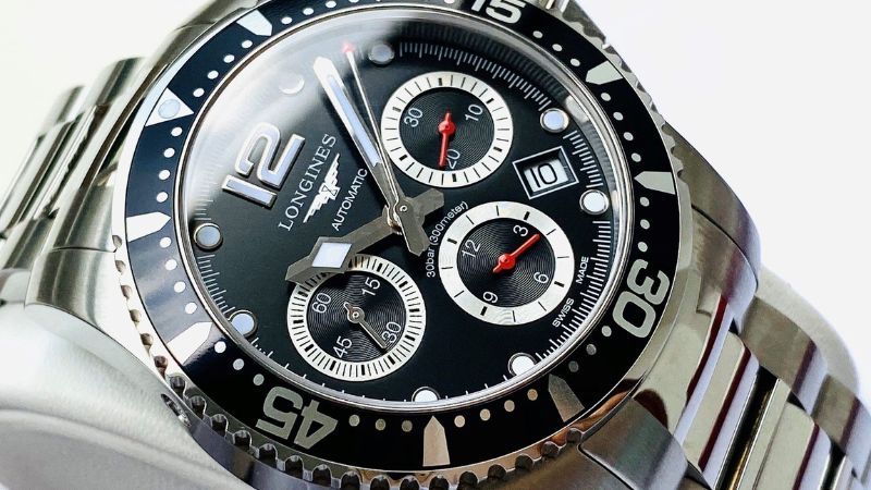 Longines HydroConquest