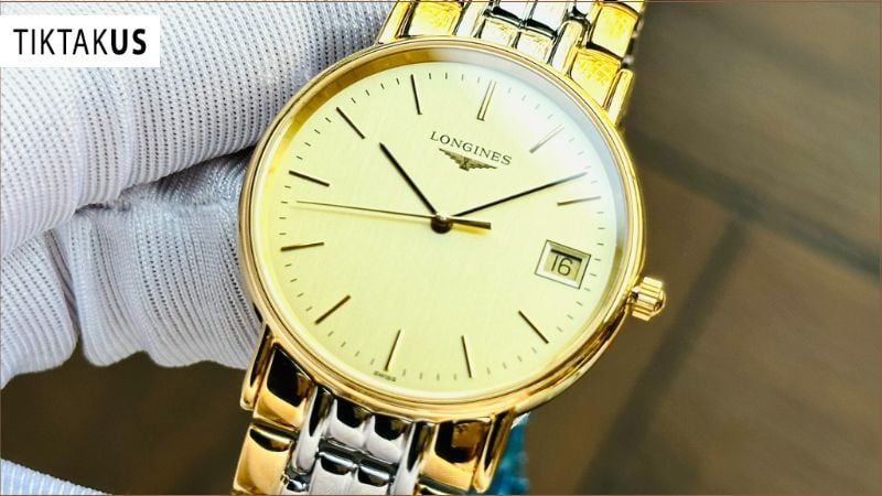 Đồng hồ Longines