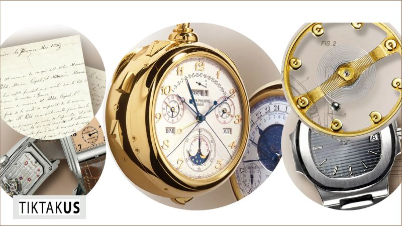 Patek Philippe và chiếc đồng hồ đeo tay Lịch Vạn Niên đầu tiên