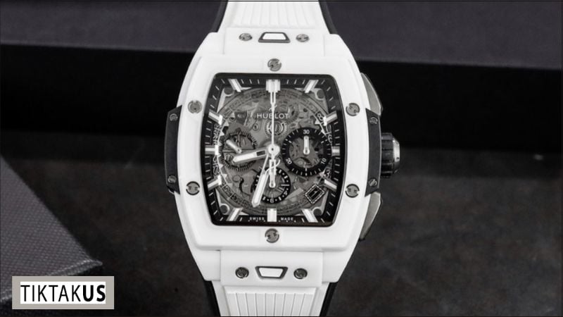 Hublot 42mm nam 642.HX.0170.RX