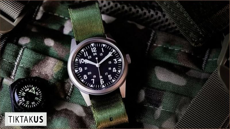 Đồng hồ quân đội Mỹ