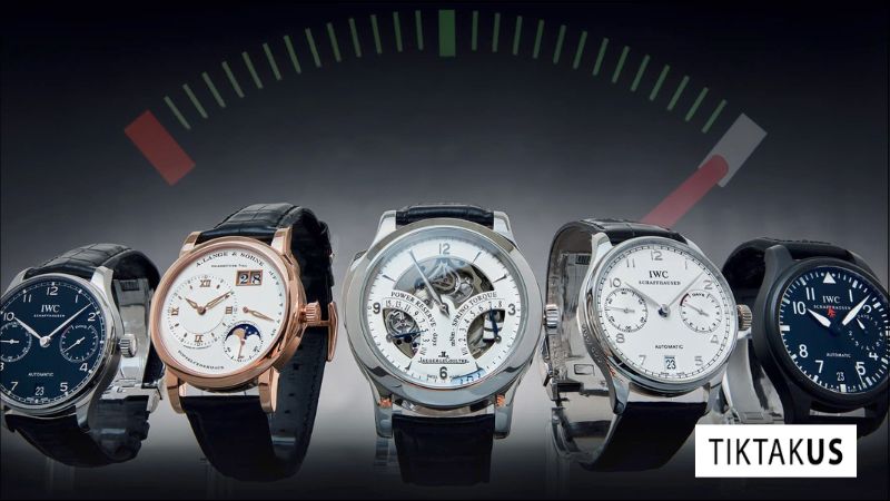 Power Reserve Indicator: 