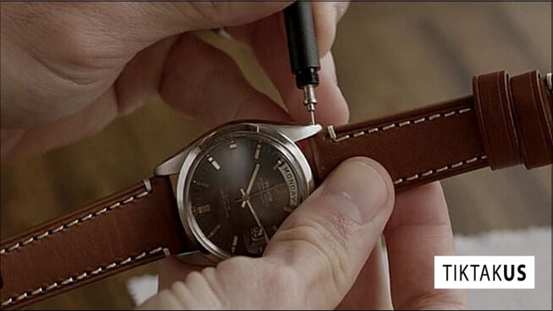 Lưu ý quan trọng khi thay dây đồng hồ Hublot