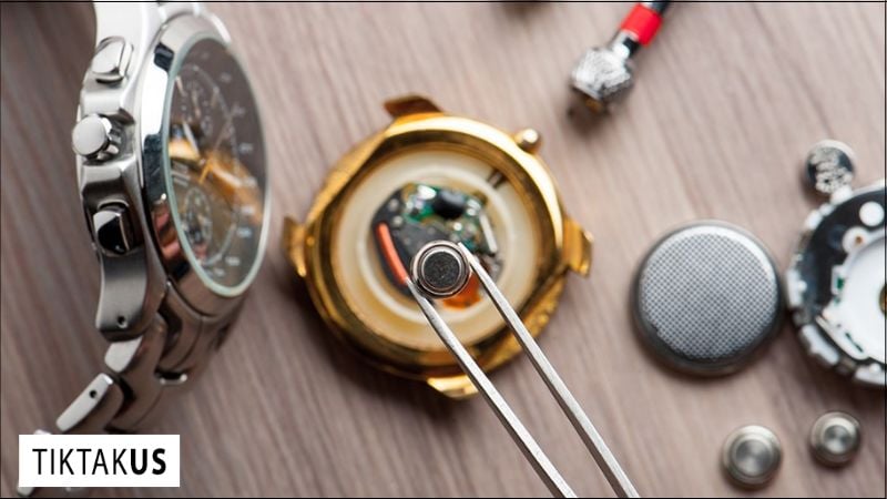 Pin yếu không cung cấp đủ năng lượng cho bộ máy hoạt động trơn tru.