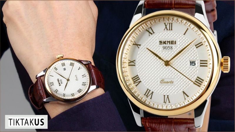 Chức năng của Dress watch thường rất cơ bản, tập trung vào việc hiển thị giờ, phút, giây và một cửa sổ lịch ngày