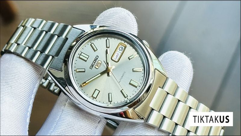 Seiko nổi bật với sự kết hợp hoàn hảo giữa công nghệ tiên tiến và thiết kế tinh tế