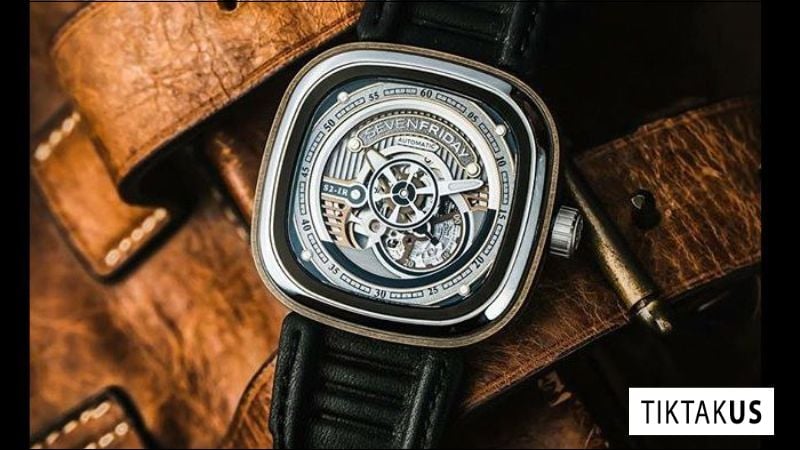 Sevenfriday được định vị ở phân khúc cao cấp, hướng đến khách hàng yêu thích thiết kế độc đáo và chất lượng