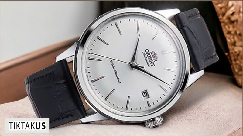 Orient là thương hiệu đồng hồ cơ khí nổi tiếng của Nhật Bản