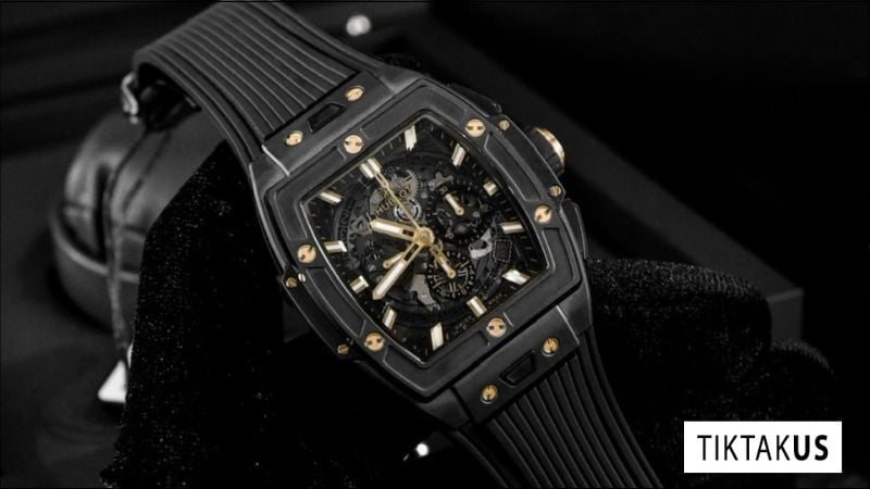 Hublot 42mm nam 641.CI.0180.RX.SEA