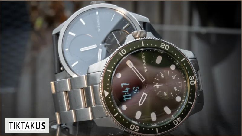 So với các mẫu smartwatch cao cấp, nhiều chiếc Hybrid Watch có giá thành mềm hơn