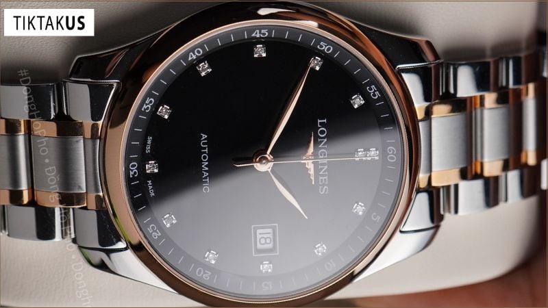 Longines Master Collection