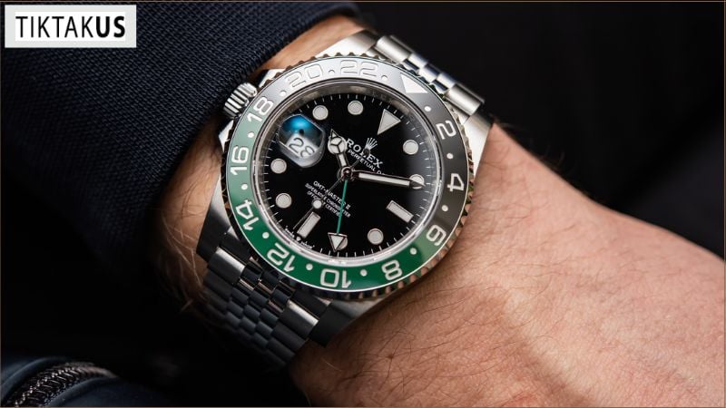 Thép 316L được các nhà sản xuất đồng hồ và người tiêu dùng tin tưởng là mức độ an toàn cho da.