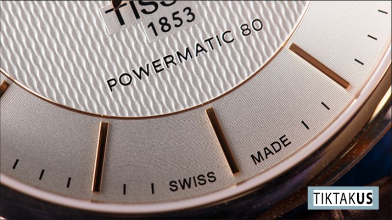 Swiss Movement: Tập trung vào 