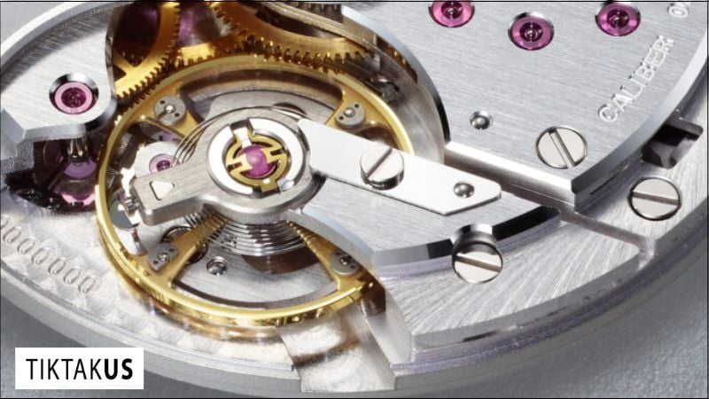 Bên trong bộ máy phức tạp của đồng hồ cơ, một số bộ phận dễ bị hỏng hóc hơn so với những bộ phận khác