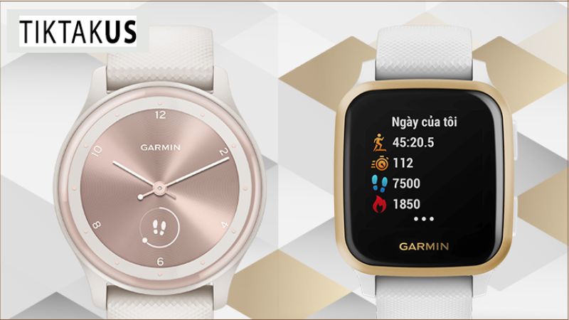 So sánh Hybrid Watch và Smartwatch