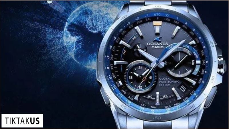 Chế độ giờ thế giới (World Time)