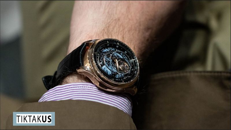 Đồng hồ Haute Horlogerie có thể được xem là một kênh đầu tư tiềm năng