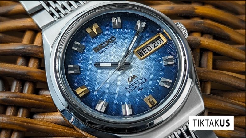 Seiko Lord Matic là một dòng đồng hồ cổ điển hấp dẫn, nhưng trước khi quyết định sở hữu một chiếc, bạn cần cân nhắc kỹ lưỡng