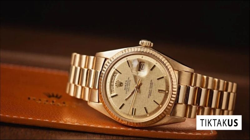 Đồng hồ Rolex cổ