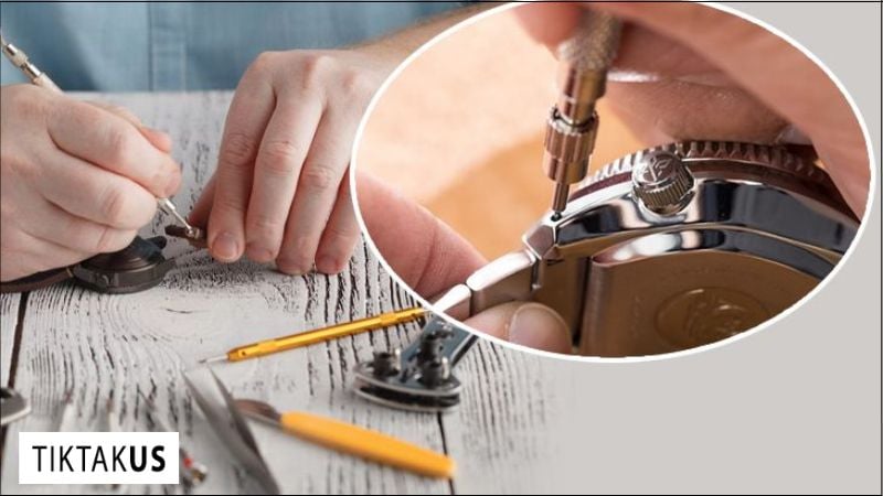 Lưu ý quan trọng khi thay dây đồng hồ HublotBạn hoàn toàn có thể tự thay dây đồng hồ Hublot tại nhà nếu có đủ dụng cụ cần thiết và làm theo hướng dẫn cẩn thận