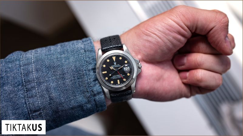 Rolex GMT-Master Apocalypse Now