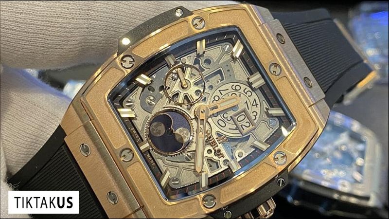 Hublot 42mm nam 647.OX.1138.RX