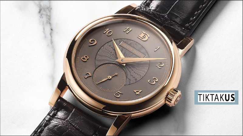 Small Seconds: Nét chấm phá tinh tế