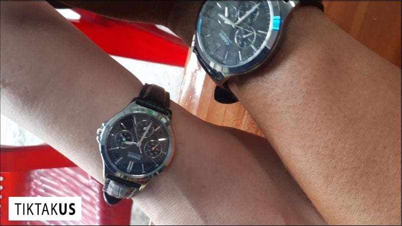 Casio LTP-V300L-1AUDF/MTP-V300L-1AUDF