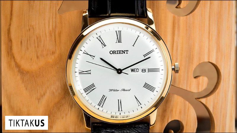Đồng hồ đeo tay nam Orient Capital FUG1R007W6