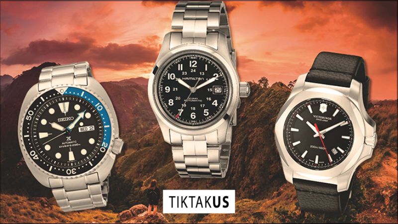 Sưu tầm đồng hồ Tool Watch là một thú chơi đầy hấp dẫn, mang đến niềm vui và sự thỏa mãn cho người chơi