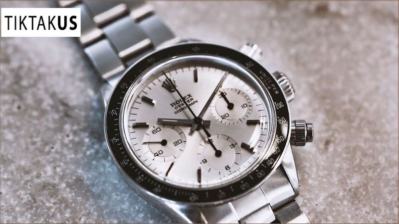 Rolex Daytona Albino Ref. 6263