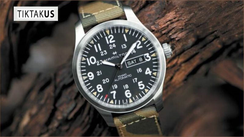 Đồng hồ quân đội Thụy Sĩ