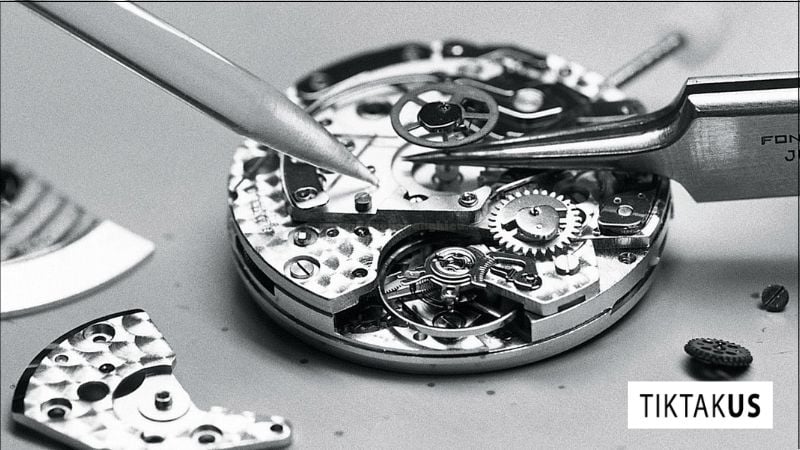 Thụy Sĩ nổi tiếng với những xưởng lắp ráp bộ máy đồng hồ chất lượng hàng đầu thế giới