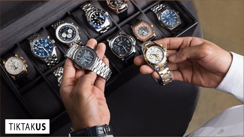 Đồng hồ cao cấp, những phiên bản giới hạn và đồng hồ cổ, thường được xem là một kênh đầu tư hấp dẫn.