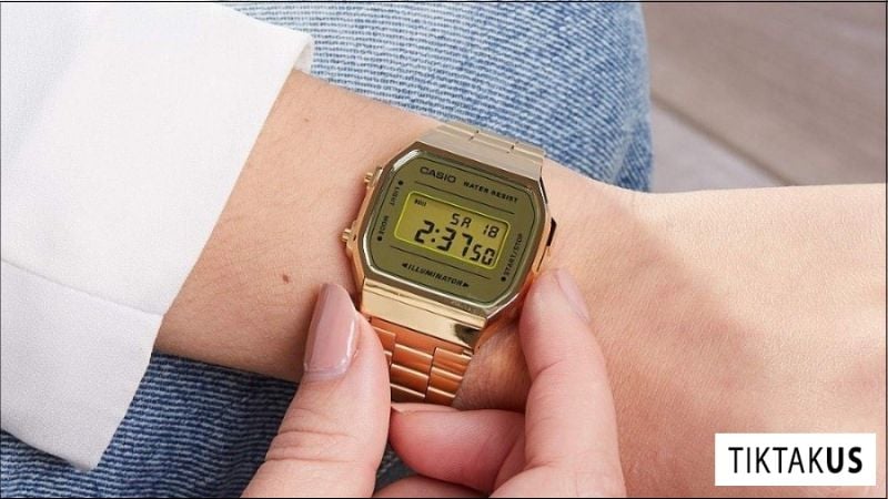 Cài đặt chế độ đếm ngược (Countdown Timer)