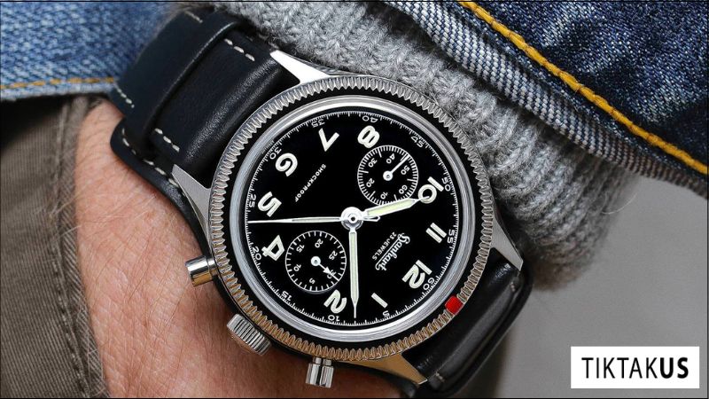 Chronograph và Flyback Chronograph