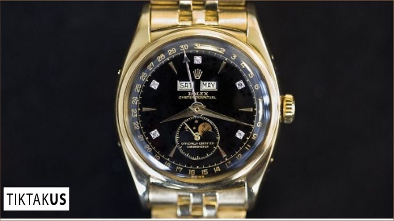 Hiện nay, chiếc đồng hồ Rolex 6062 của Vua Bảo Đại thuộc sở hữu của một nhà sưu tập tư nhân.