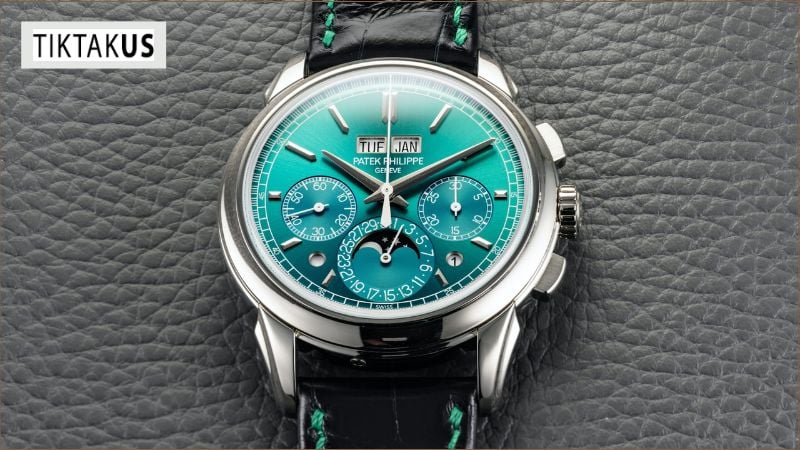 Lý do chính khiến đồng hồ Perpetual Calendar có mức giá cao ngất ngưởng nằm ở đỉnh cao chế tác mà nó đại diện.