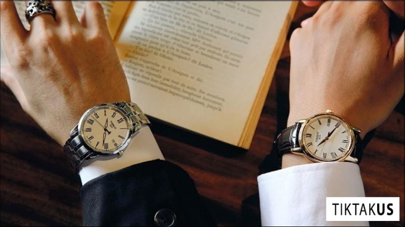 Seiko Lord Matic là hiện thân của phong cách cổ điển, lịch lãm và vintage