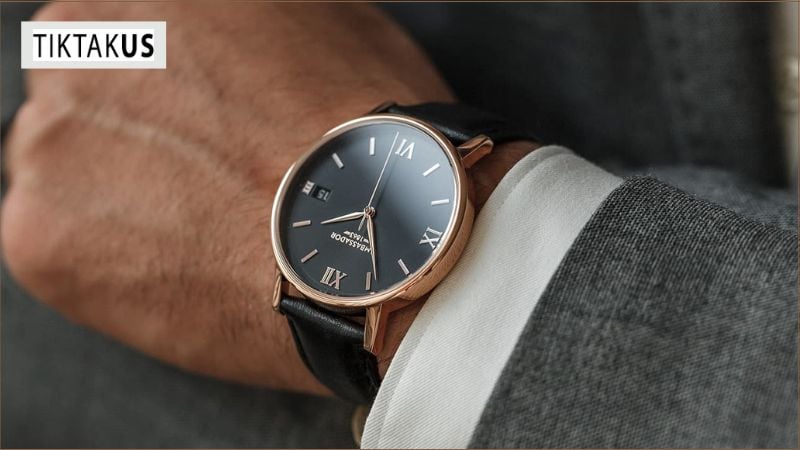 Dress watch là lựa chọn hoàn hảo cho những ai yêu thích phong cách nhẹ nhàng, thanh lịch và tinh tế.