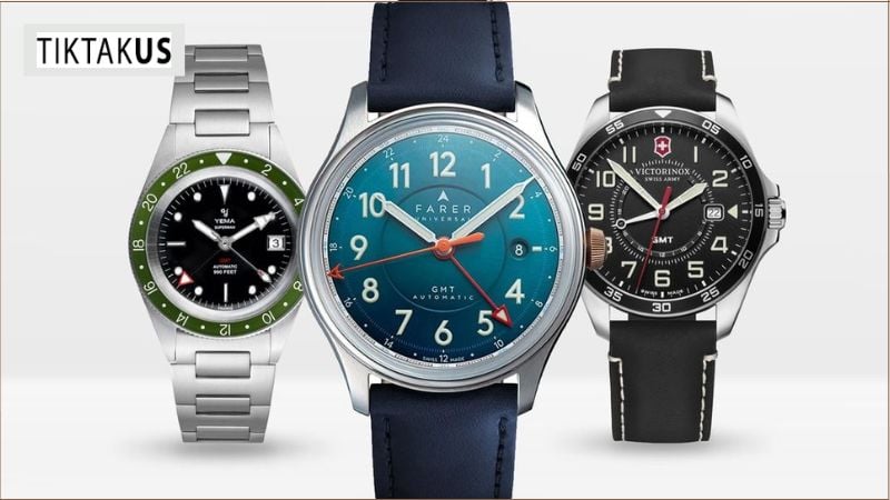 Đồng hồ GMT không chỉ hữu dụng mà còn là đồ sưu tầm thú vị, thể hiện sự am hiểu và đam mê của chủ nhân.