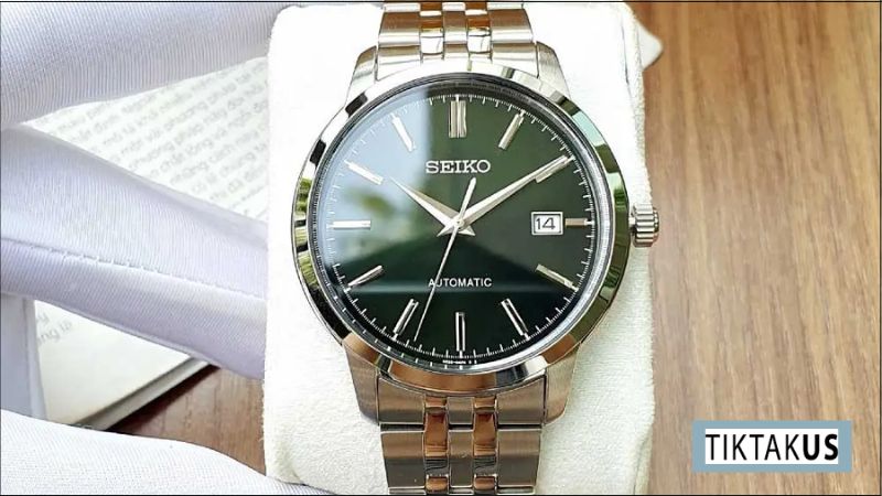 Seiko SRPH89 - đồng hồ nam Seiko Automatic Size 41mm SRPH89K1