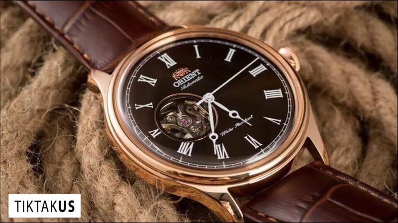 Lựa chọn đồng hồ phù hợp với phong cách