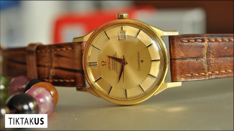 Đồng hồ Omega cổ