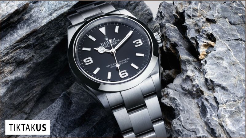 Rolex Explorer