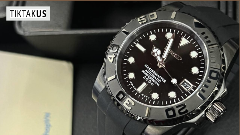 Đồng hồ Seiko mod