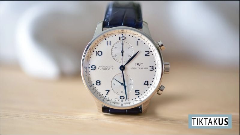 IWC Portugieser